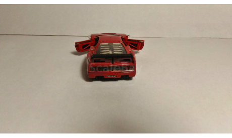 Ferrari, масштабная модель, Detalcars, 1:43, 1/43