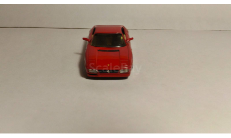 Ferrari, масштабная модель, Detalcars, 1:43, 1/43