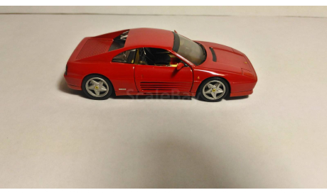 Ferrari, масштабная модель, Detalcars, 1:43, 1/43