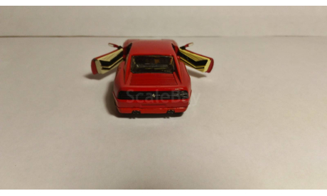Ferrari, масштабная модель, Detalcars, 1:43, 1/43