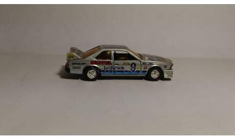 BMW ралли, масштабная модель, Norev, scale43