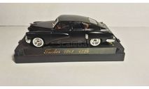 TUCKER 1948, масштабная модель, Solido, scale43