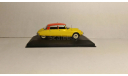 CITROEN DS 19 TAXI, масштабная модель, IXO Road (серии MOC, CLC), scale43, Citroën