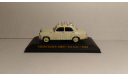 MERCEDES 180 D TAXI, масштабная модель, IXO Road (серии MOC, CLC), scale43, Mercedes-Benz