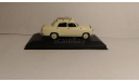 MERCEDES 180 D TAXI, масштабная модель, IXO Road (серии MOC, CLC), scale43, Mercedes-Benz