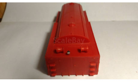 МАЗ 7310 пожарная, запчасти для масштабных моделей, Элекон, scale43