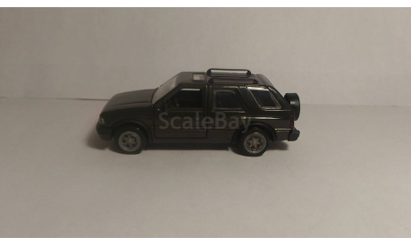 OPEL FRONTERA, масштабная модель, scale43