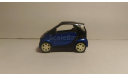 Мерседес СМАРТ FORTWO, масштабная модель, Mercedes-Benz, New-Ray Toys, 1:43, 1/43