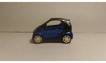 Мерседес СМАРТ FORTWO, масштабная модель, New-Ray Toys, scale43, Mercedes-Benz