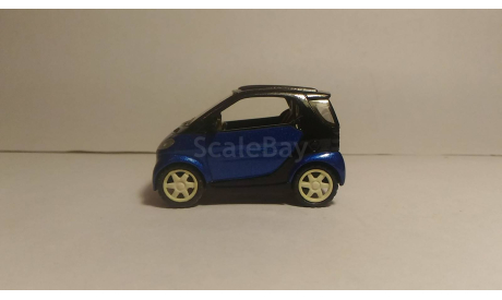 Мерседес СМАРТ FORTWO, масштабная модель, Mercedes-Benz, New-Ray Toys, 1:43, 1/43