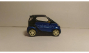 Мерседес СМАРТ FORTWO, масштабная модель, Mercedes-Benz, New-Ray Toys, 1:43, 1/43