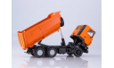 МАЗ-6501 U-образный кузов, масштабная модель, Автоистория (АИСТ), scale43