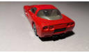 Chevrolet Corvette BBurago 1:43, масштабная модель, 1/43