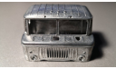 Кабина ГАЗ-66 AVD, запчасти для масштабных моделей, AVD Models, scale43