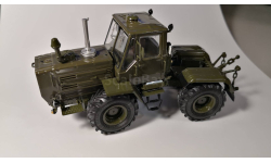 Т-150К SSM 1:43 (Харьковская резина)