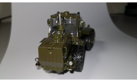 Т-150К SSM 1:43 (Харьковская резина), масштабная модель трактора, Start Scale Models (SSM), 1/43