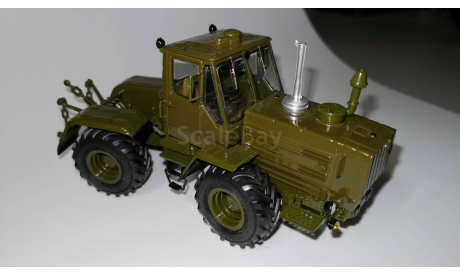 Т-150К SSM 1:43 (Харьковская резина), масштабная модель трактора, Start Scale Models (SSM), 1/43