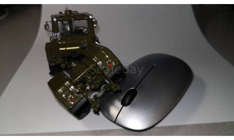 Т-150К SSM 1:43 (Харьковская резина), масштабная модель трактора, Start Scale Models (SSM), 1/43