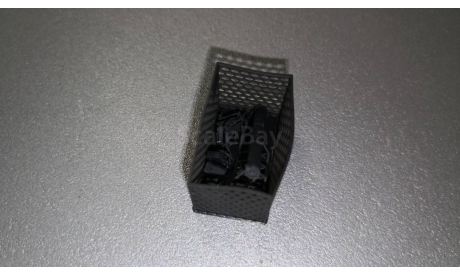 ПТРК Конкурс 1:48 GE Models для установки на технику (3D-печать)., запчасти для масштабных моделей, scale48