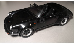 Porsche 911 Speedster 1:18 KK Scale (читайте описание!)