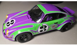 Porsche 911 RSR 1:18 Solido