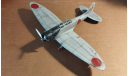 Pro built Fujimi 1/48 Aichi Type 99  ’Val’ model, сборные модели авиации, scale48