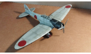 非常によく造られ、塗装されている 1/48 愛知九九式戦車「ヴァル」モデル, сборные модели авиации, Fujimi, 1:48
