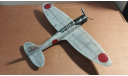 Pro built Fujimi 1/48 Aichi Type 99  ’Val’ model, сборные модели авиации, scale48