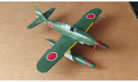Pro built Tamiya 1/48 Aichi M6A1 ’Seiran’ model, сборные модели авиации, scale48