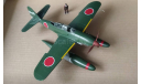 модель самолёта Aichi M6A1 Seiran 1/48 Tamiya, сборные модели авиации, scale48