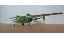 Pro built 1/72 Antonov AN-14 VEB Plasticart, сборные модели авиации, scale72