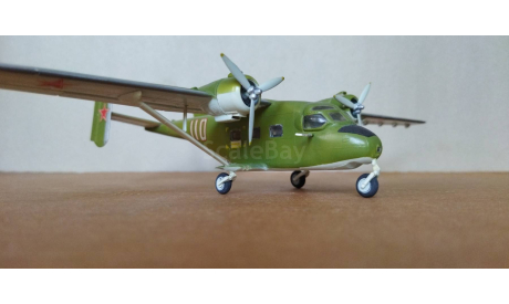 Pro built 1/72 Antonov AN-14 VEB Plasticart, сборные модели авиации, scale72