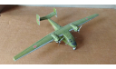 Pro built 1/72 Antonov AN-14 VEB Plasticart, сборные модели авиации, scale72