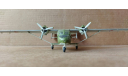 Pro built 1/72 Antonov AN-14 VEB Plasticart, сборные модели авиации, scale72