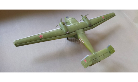 ANTONOV AN-14 PCHELKA ’SOVIET ARMY’ 1/72 PLASTICART PRO BUILT, сборные модели авиации, scale72