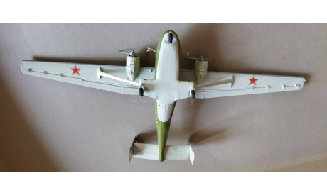 Pro built 1/72 Antonov AN-14 VEB Plasticart, сборные модели авиации, scale72