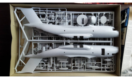 Ан-72П 1/72 (ТОКО №103) сборная модель самолета, сборные модели авиации