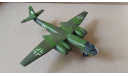 Pro built Arado 234C.3 Blitz 1/72 DML aircraft model, сборные модели авиации, scale72