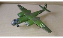 Pro built Arado 234C.3 Blitz 1/72 DML aircraft model, сборные модели авиации, 1:72