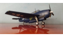 built & painted Revell Monogram 1:48 TBF Avenger model, сборные модели авиации, scale48