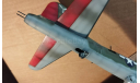 PRO BUILT Academy 1/72 B-17F Flying Fortress model, сборные модели авиации, Boeing, Hasegawa, scale72