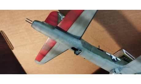 Pro-Built B-17F Flying Fortress 1/72 Model – Museum Quality Static Display, сборные модели авиации, Boeing, Hasegawa, 1:72