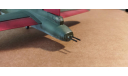 PRO BUILT Academy 1/72 B-17F Flying Fortress model, сборные модели авиации, Boeing, Hasegawa, scale72