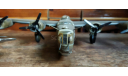 Pro built Monogram 1/48 B-24J Liberator model, сборные модели авиации, Revell, scale48