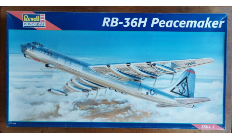 RB-36H Peacemaker 1:72 Revell Monogram модель самолёта, сборные модели авиации, scale72