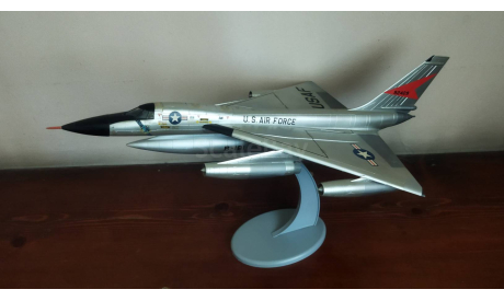 Pro built Italeri 1:72 B-58A Hustler model, масштабные модели авиации, scale72