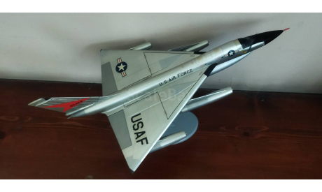 Pro built Italeri 1:72 B-58A Hustler model, масштабные модели авиации, scale72