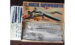 Bristol Superfreighter 1/72 Airfix