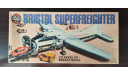 транспортный самолёт Bristol Superfreighter 1/72 Airfix сборная модель, сборные модели авиации, scale72