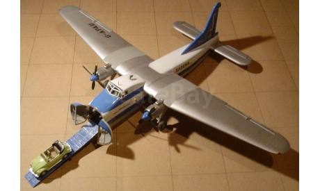 ДЕКАЛЬ Airfix 1/72 Bristol 170 Superfreighter decal ОРИГИНАЛ!, фототравление, декали, краски, материалы, scale72
